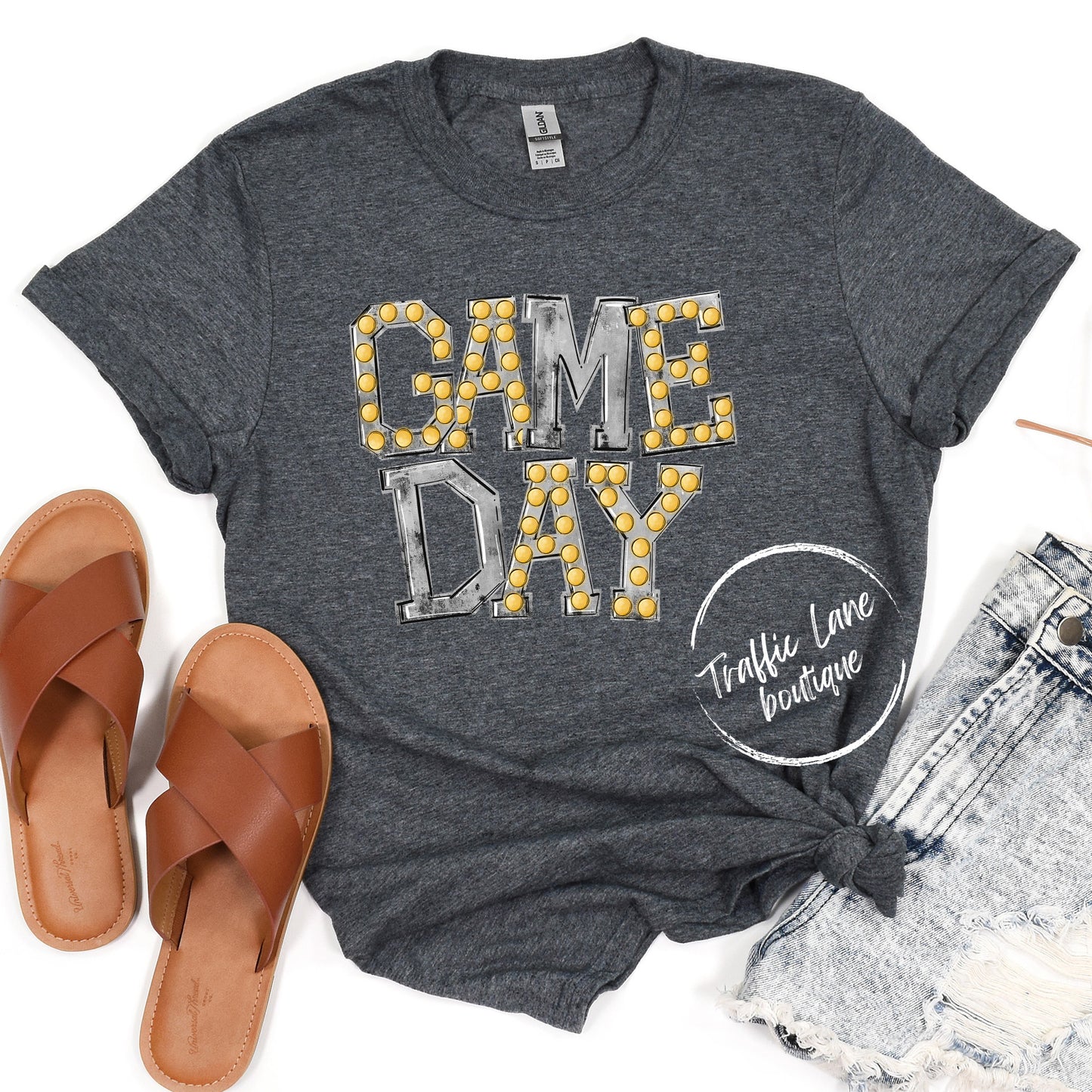 Game Day - Marquee Spirit Shirts