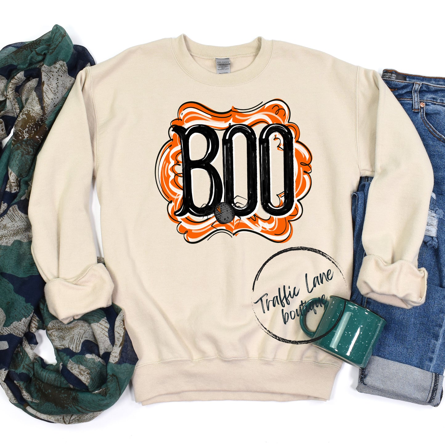 Boo Debutante Frame