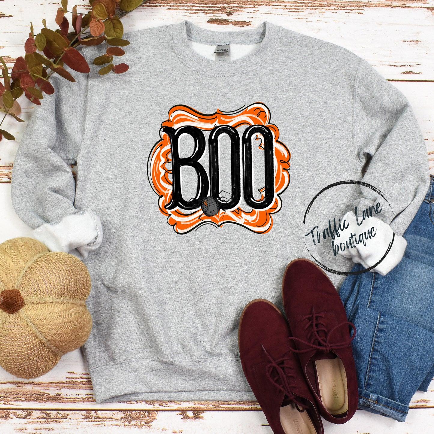 Boo Debutante Frame