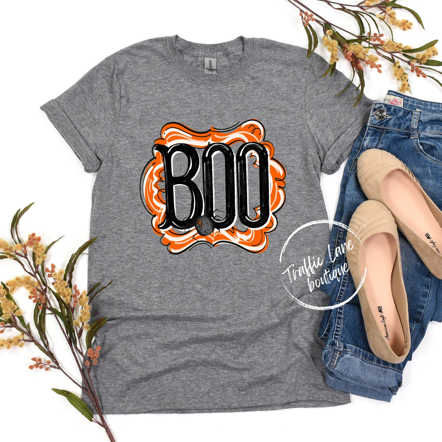 Boo Debutante Frame
