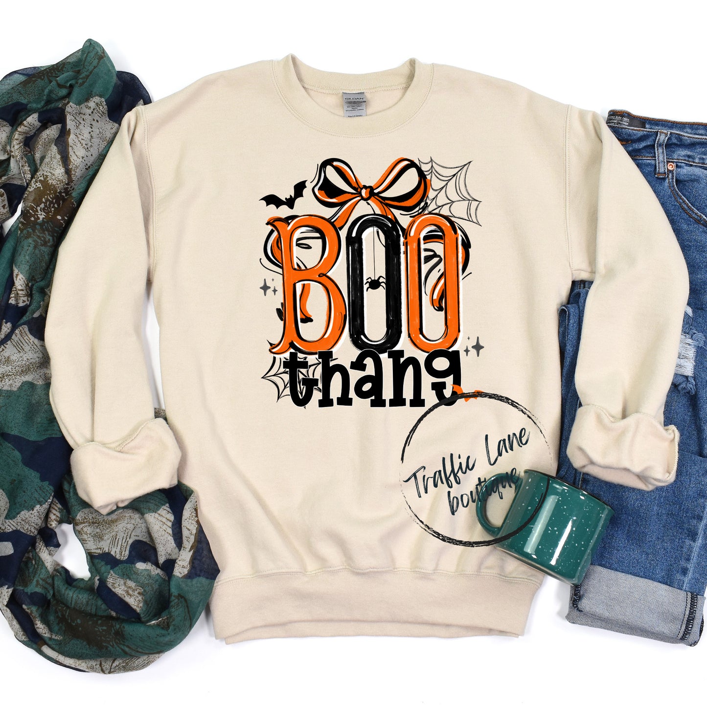 Boo Thang Shirt