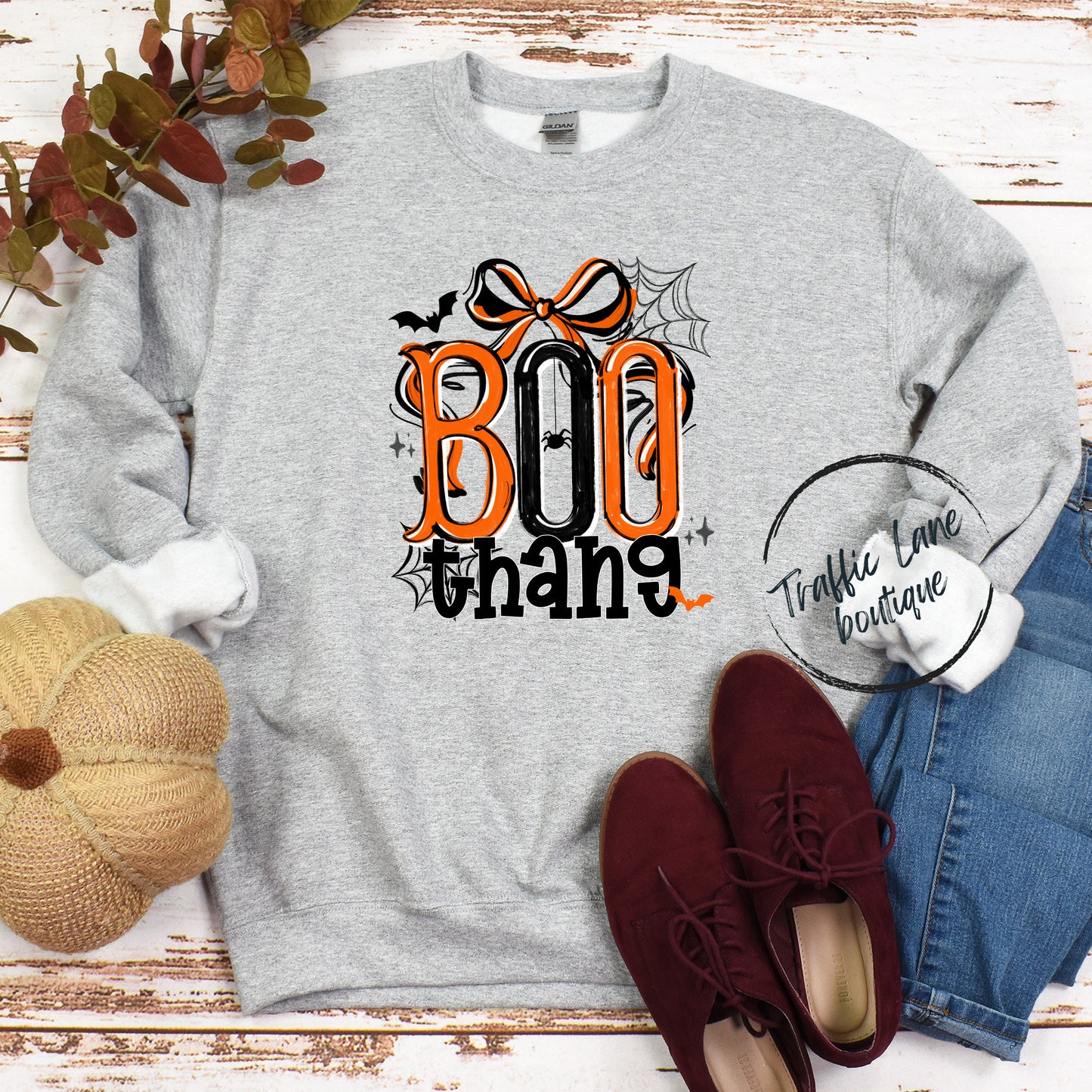 Boo Thang Shirt