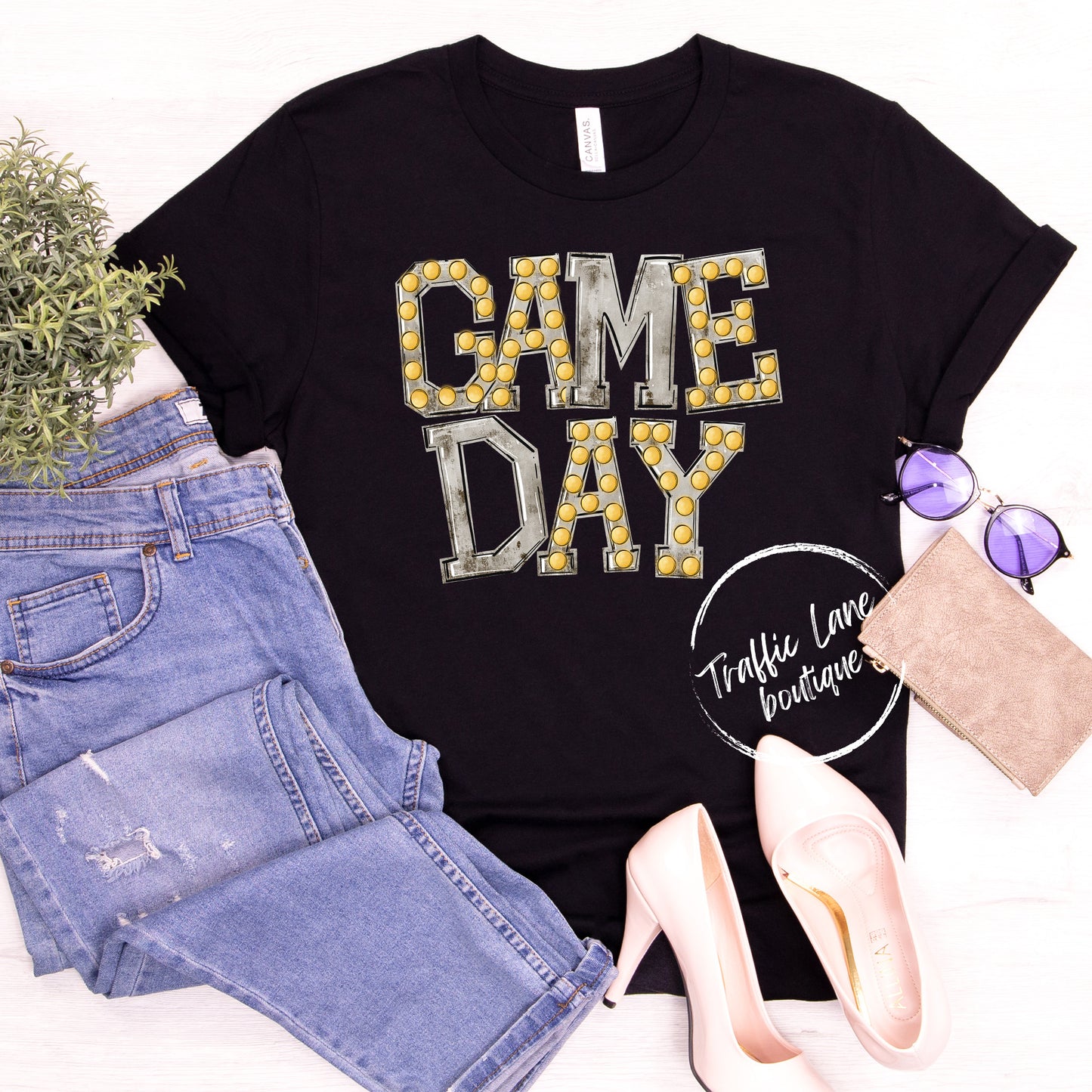 Game Day - Marquee Spirit Shirts