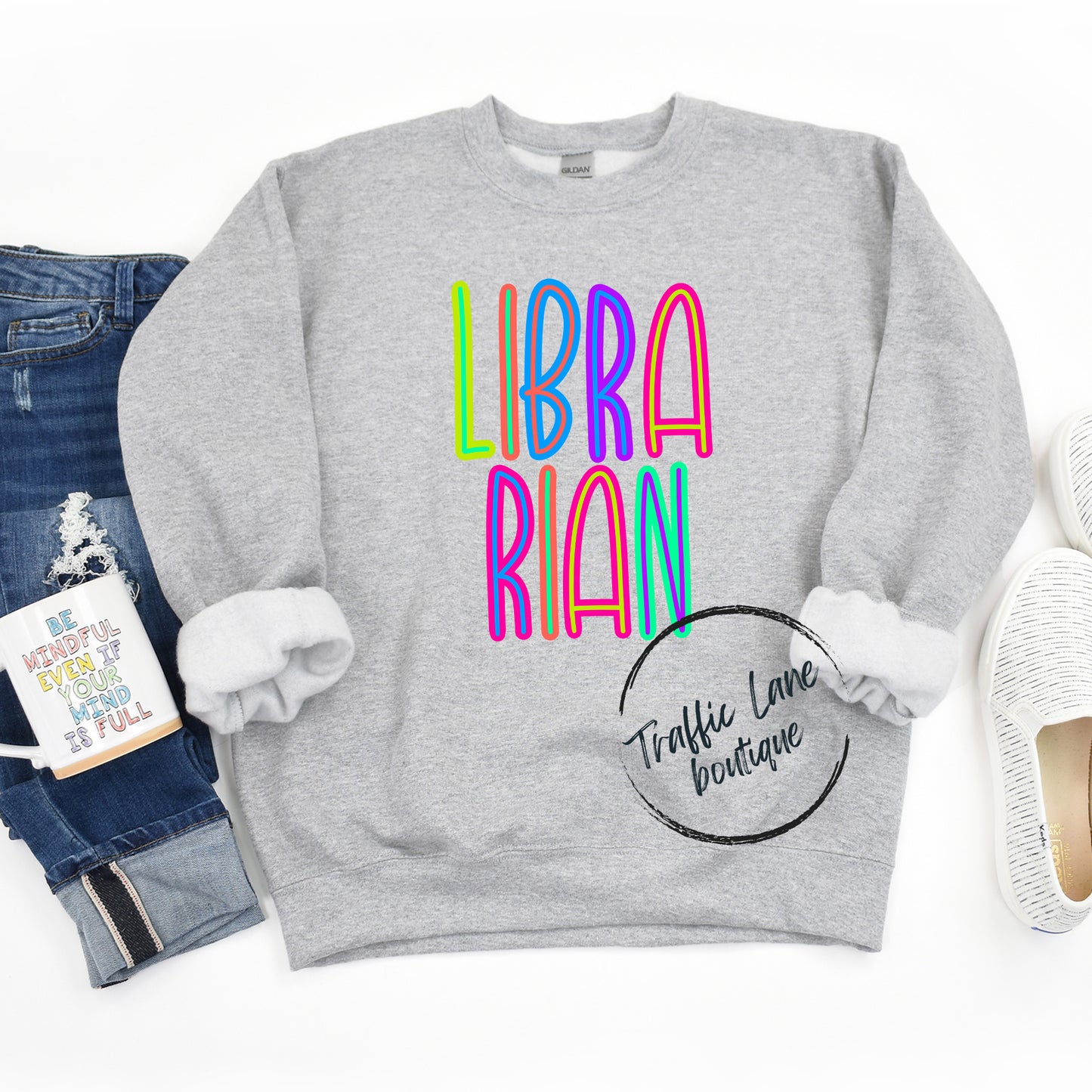 Back To School Brights - School Collection - Customizable
