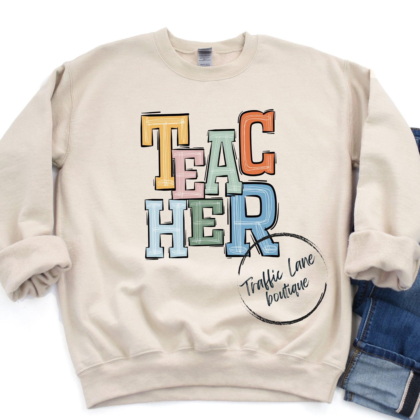 Boho Teacher