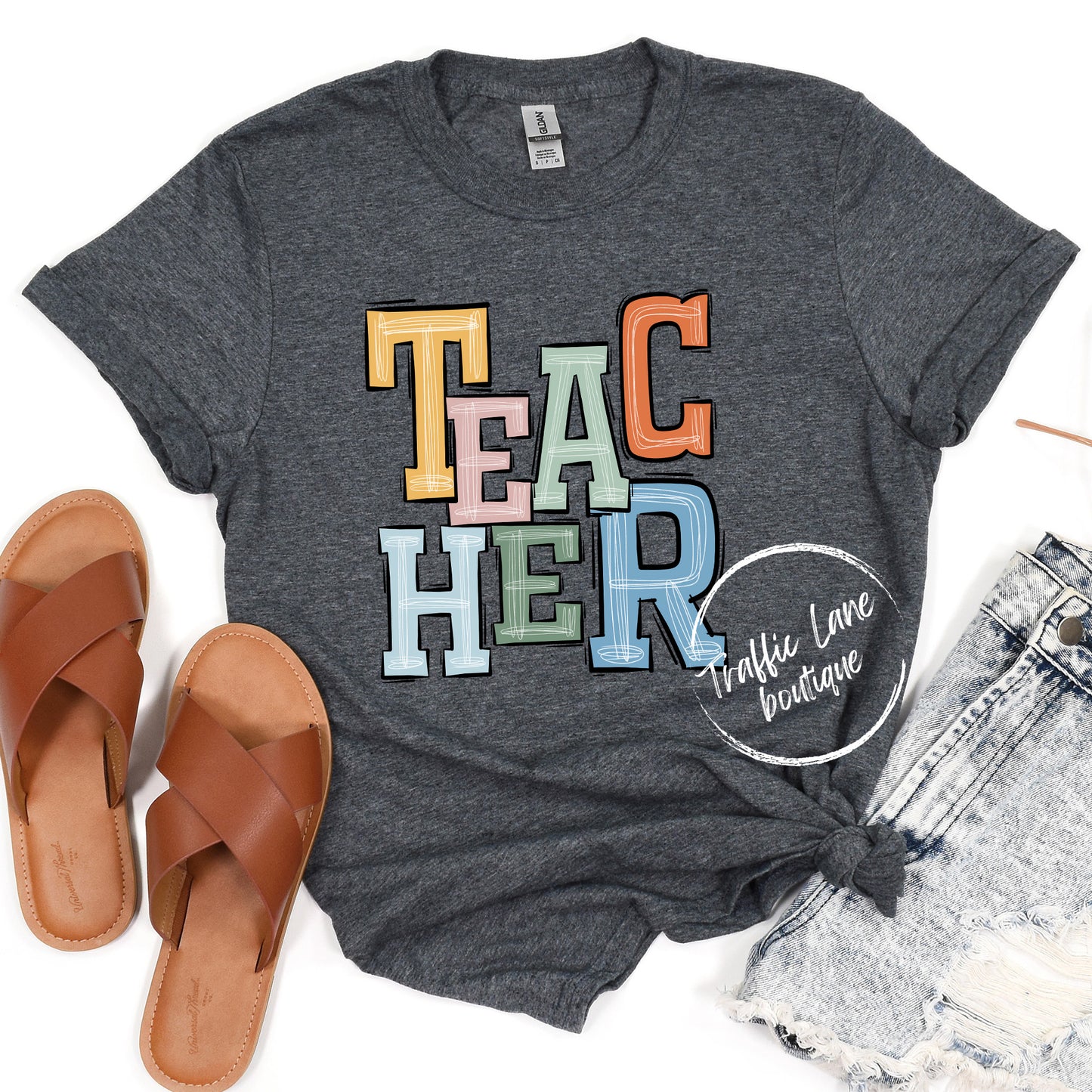 Boho Teacher