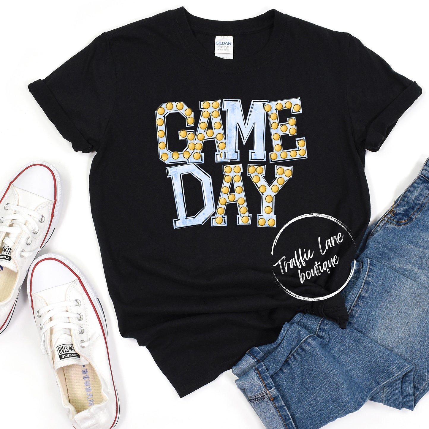 Game Day - Marquee Spirit Shirts