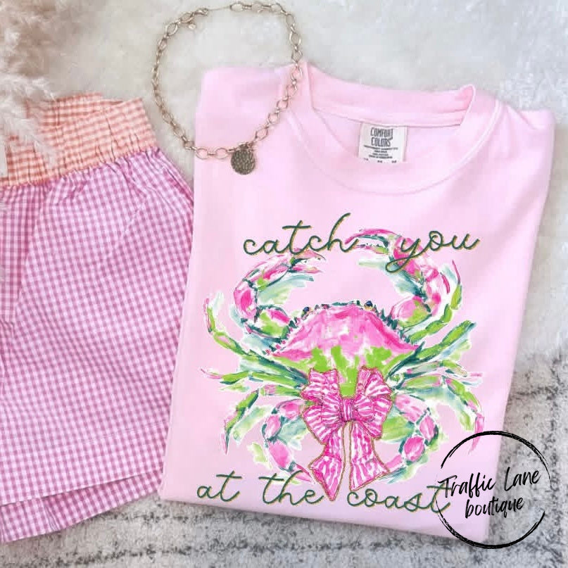 Catch You At The Coast Shirt