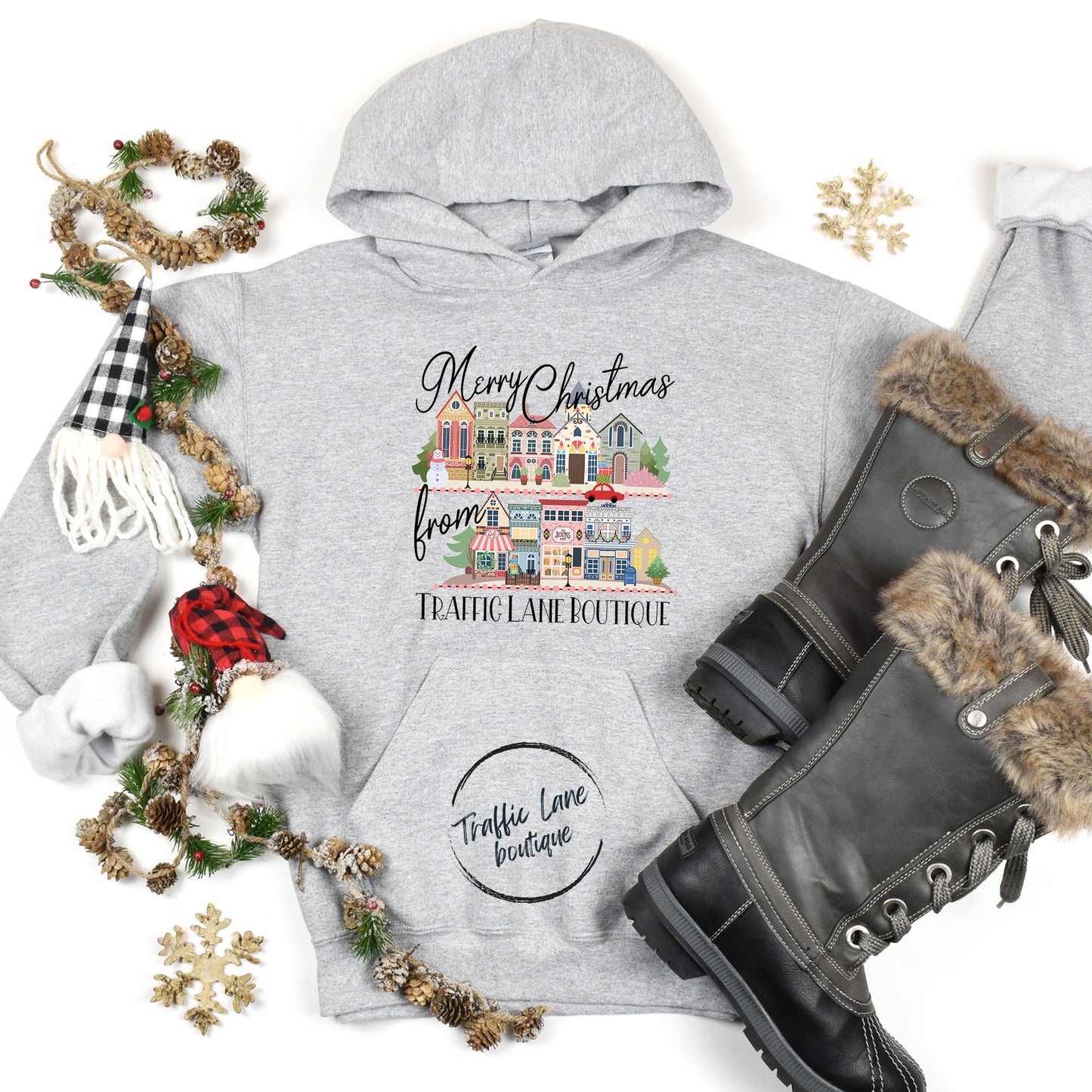 Christmas Town TLB Shirt
