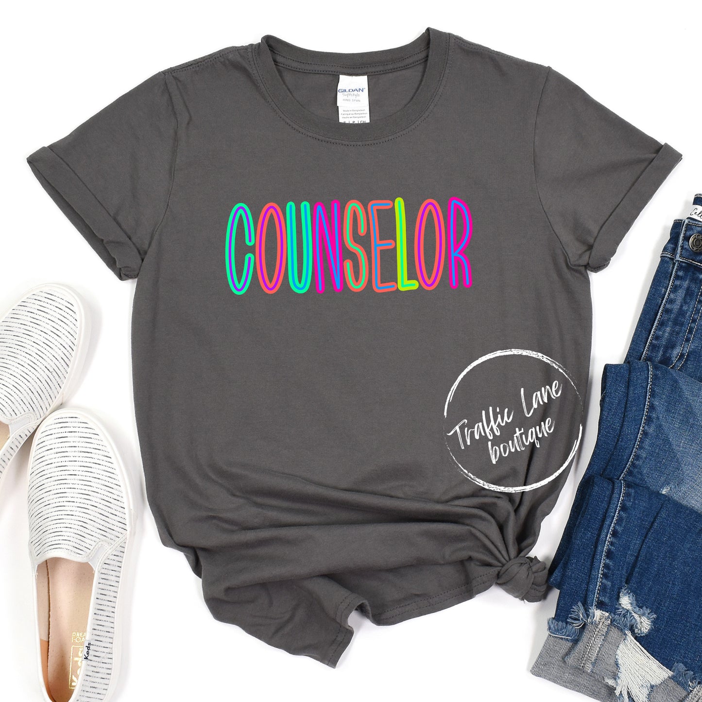 Back To School Brights - School Collection - Customizable