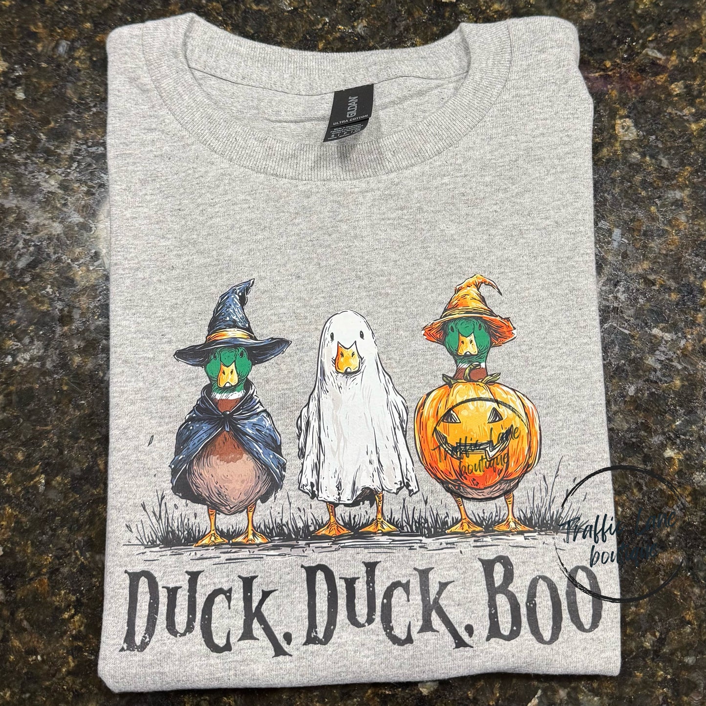 Duck Duck Boo Shirt