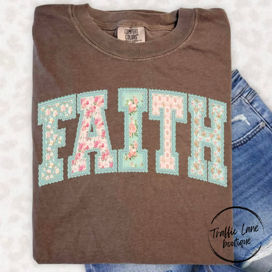 Faith Shirt