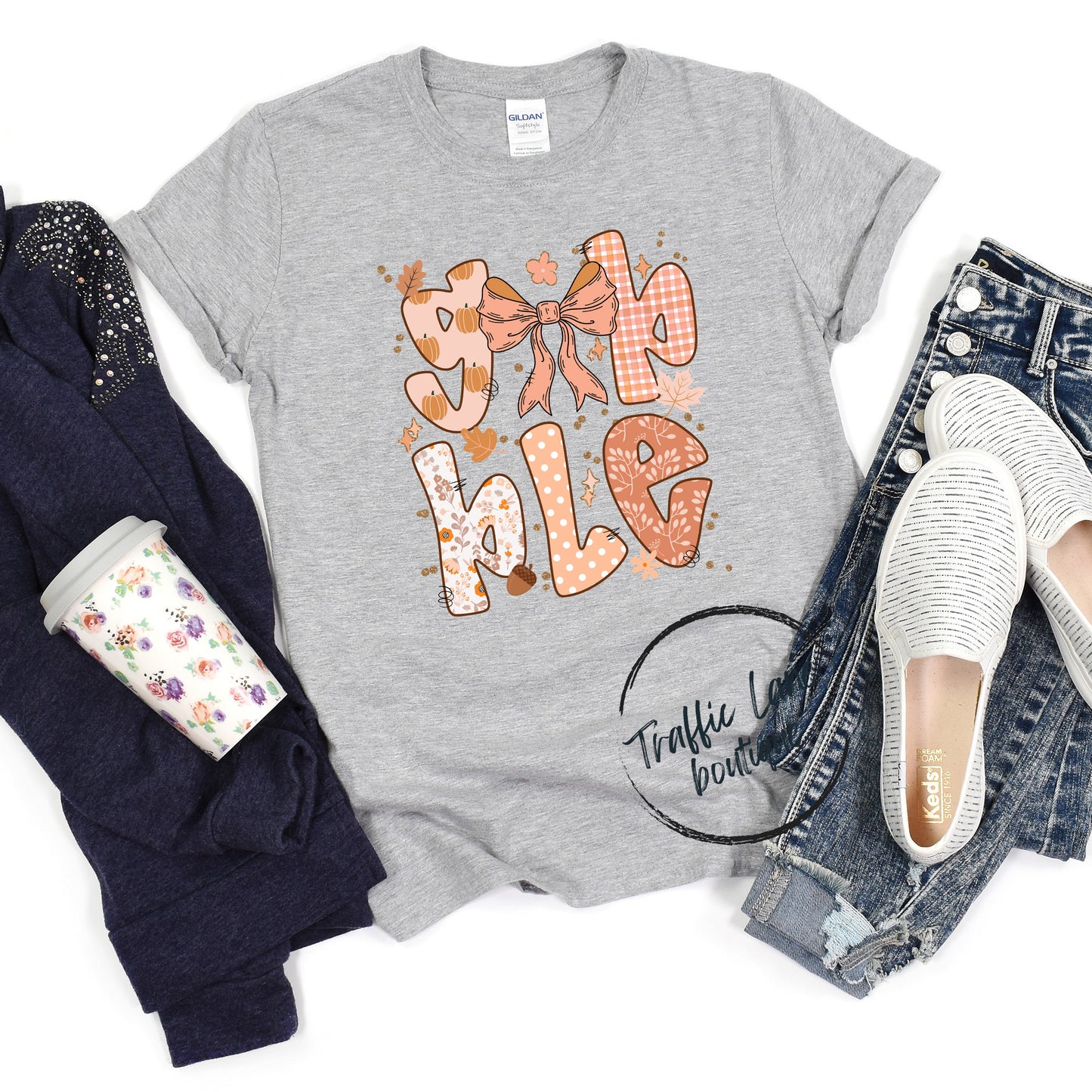 Gobble Word Art Shirt