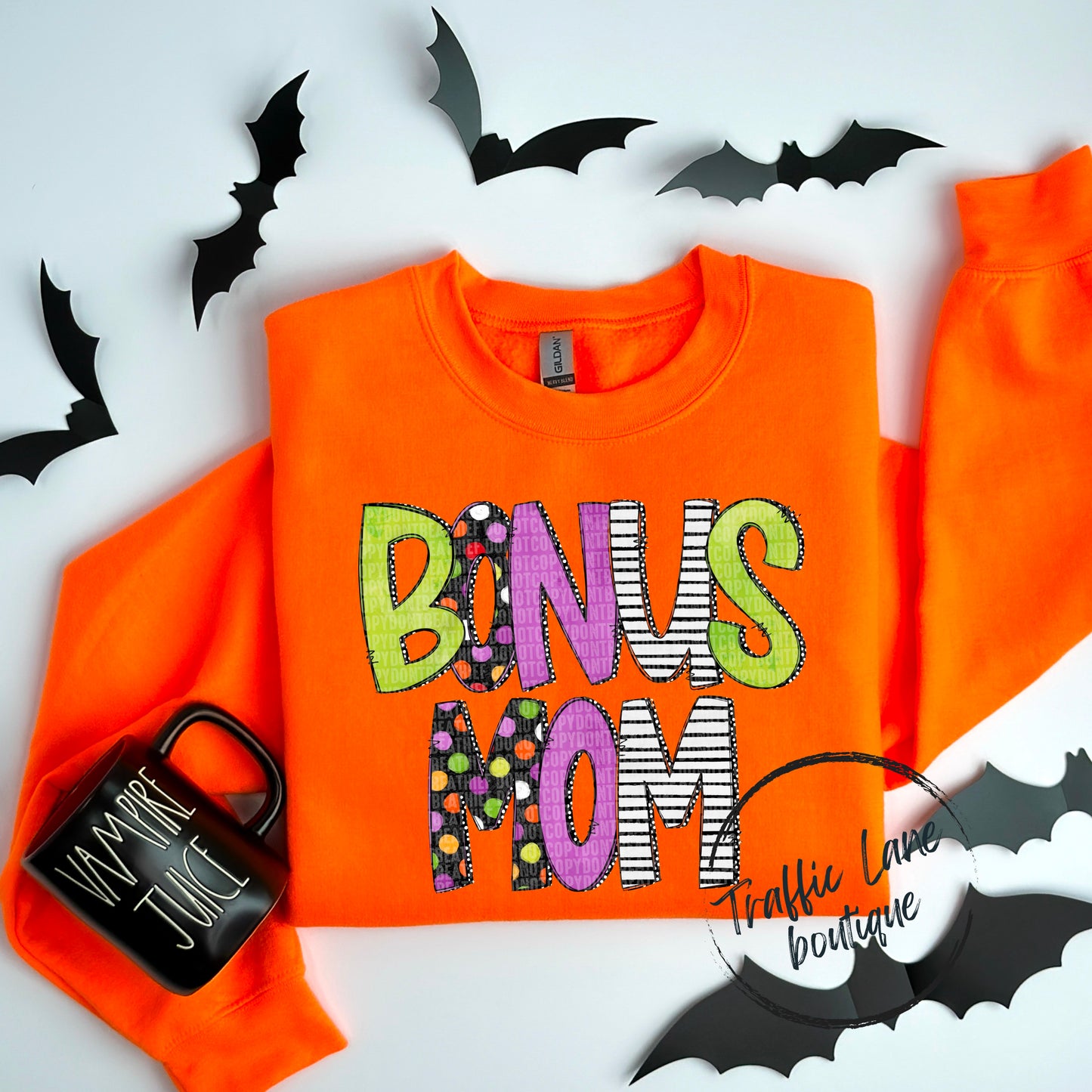 Halloween - Family Name Shirt