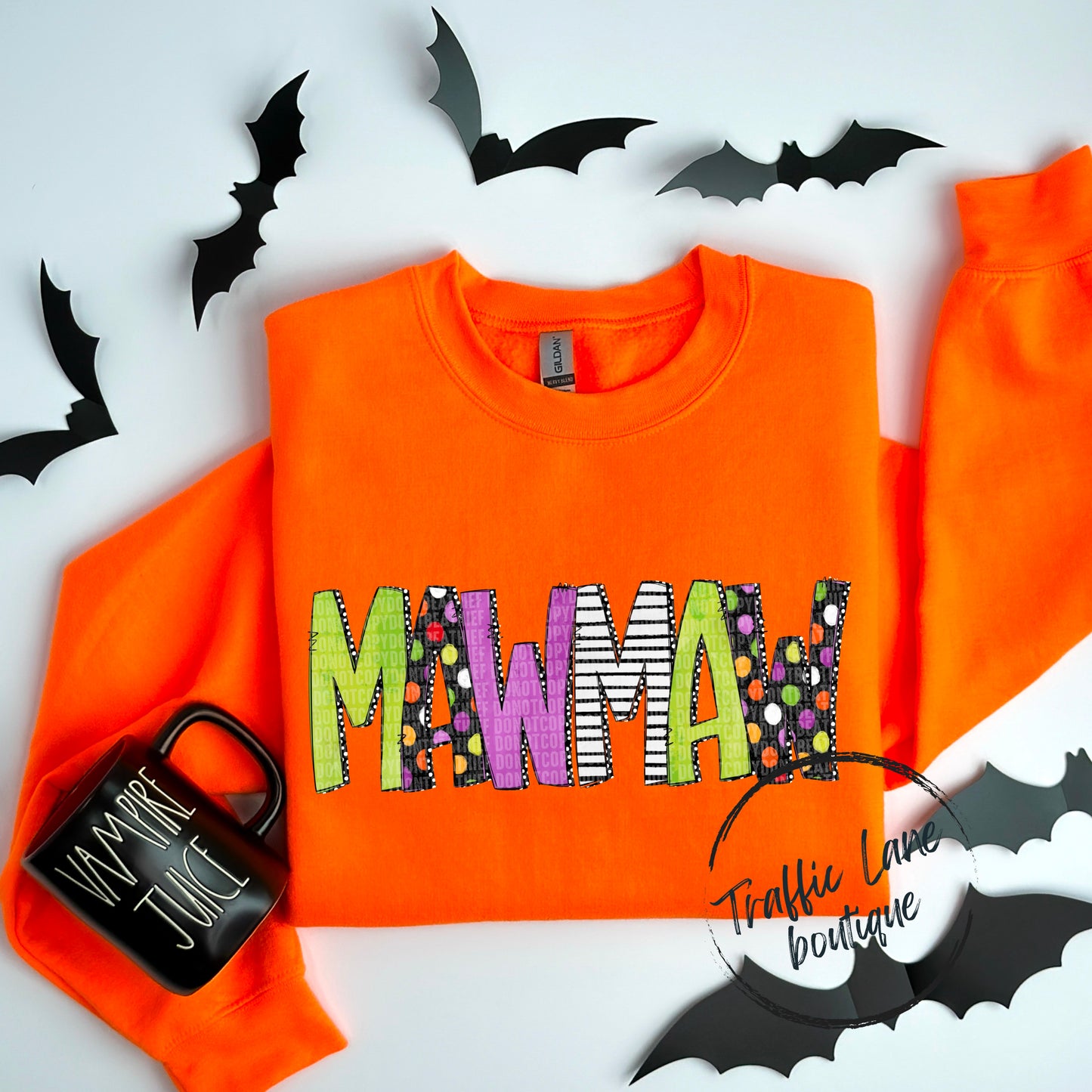 Halloween - Family Name Shirt