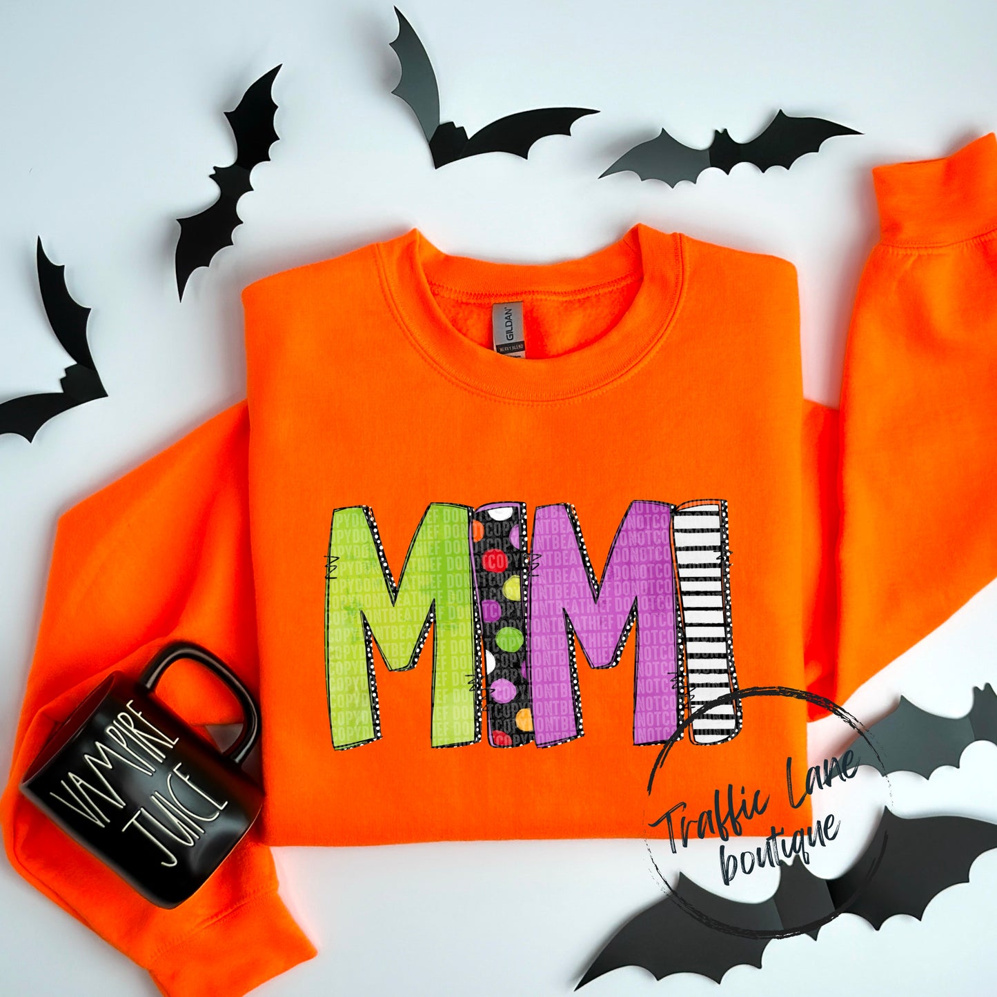 Halloween - Family Name Shirt
