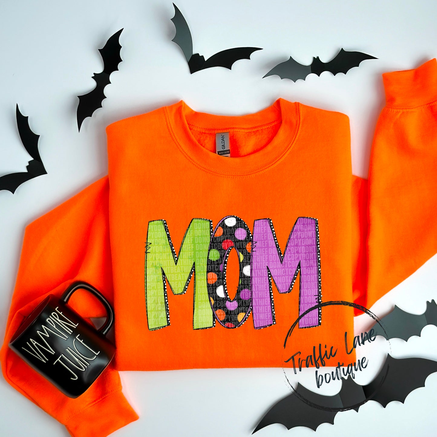 Halloween - Family Name Shirt