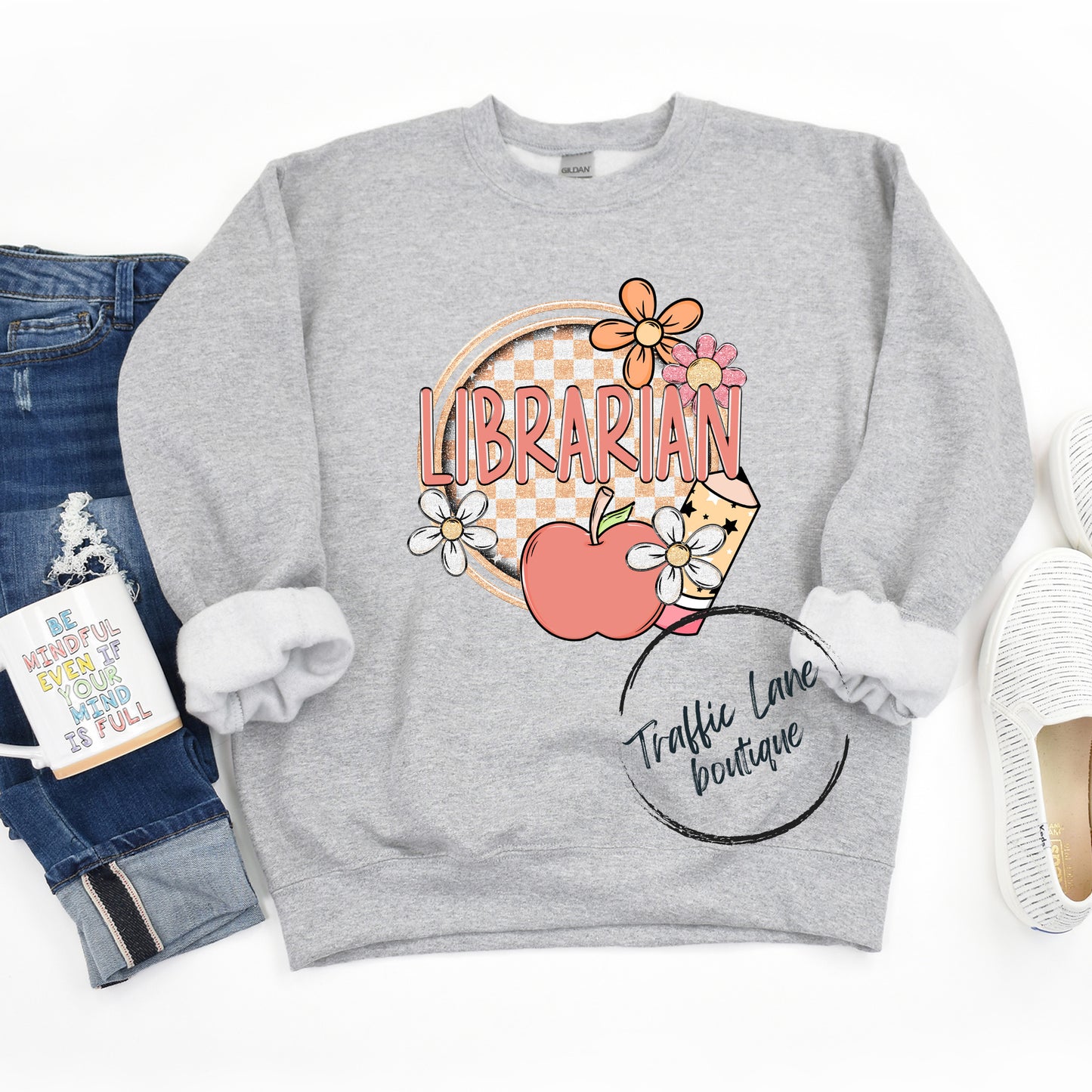 Happy Daisy School Collection - Customizable