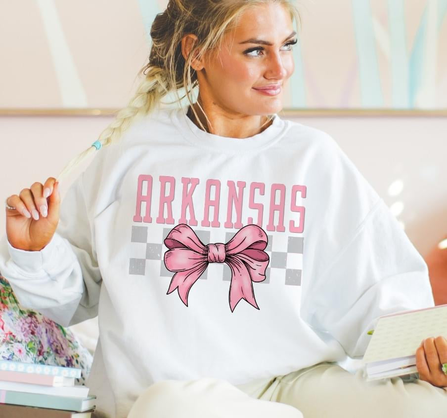 Coquette Style Bow with States Tees