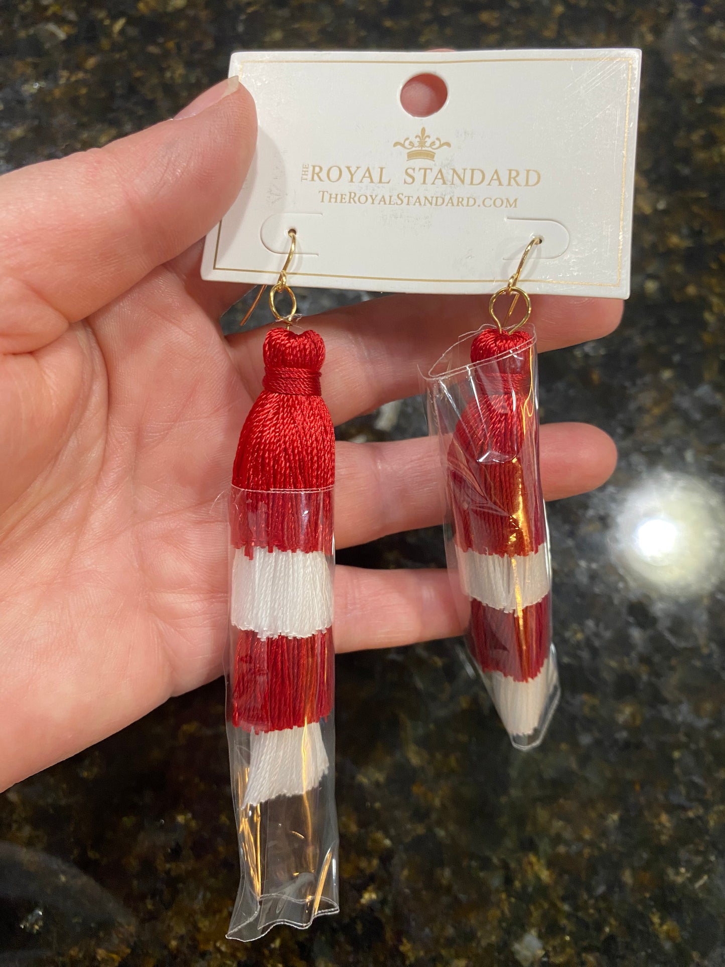 Spirit Tassel Earrings
