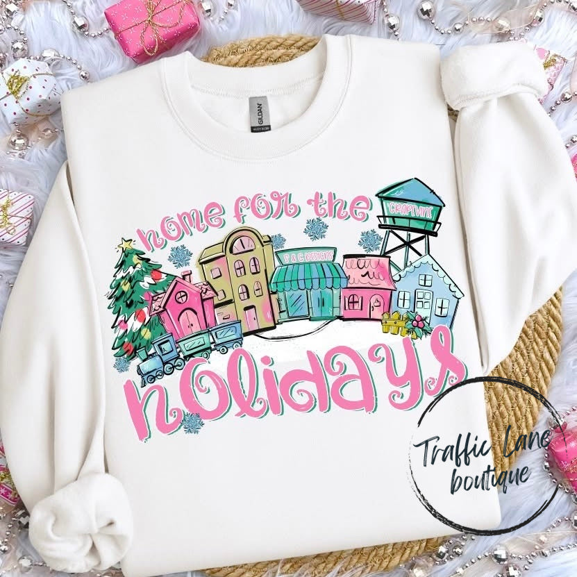 Home For The Holidays Shirt