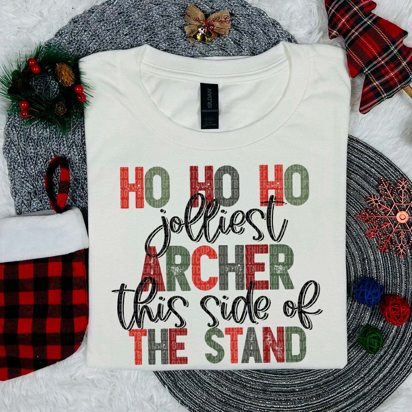 HO HO HO Jolliest Masculine Collection