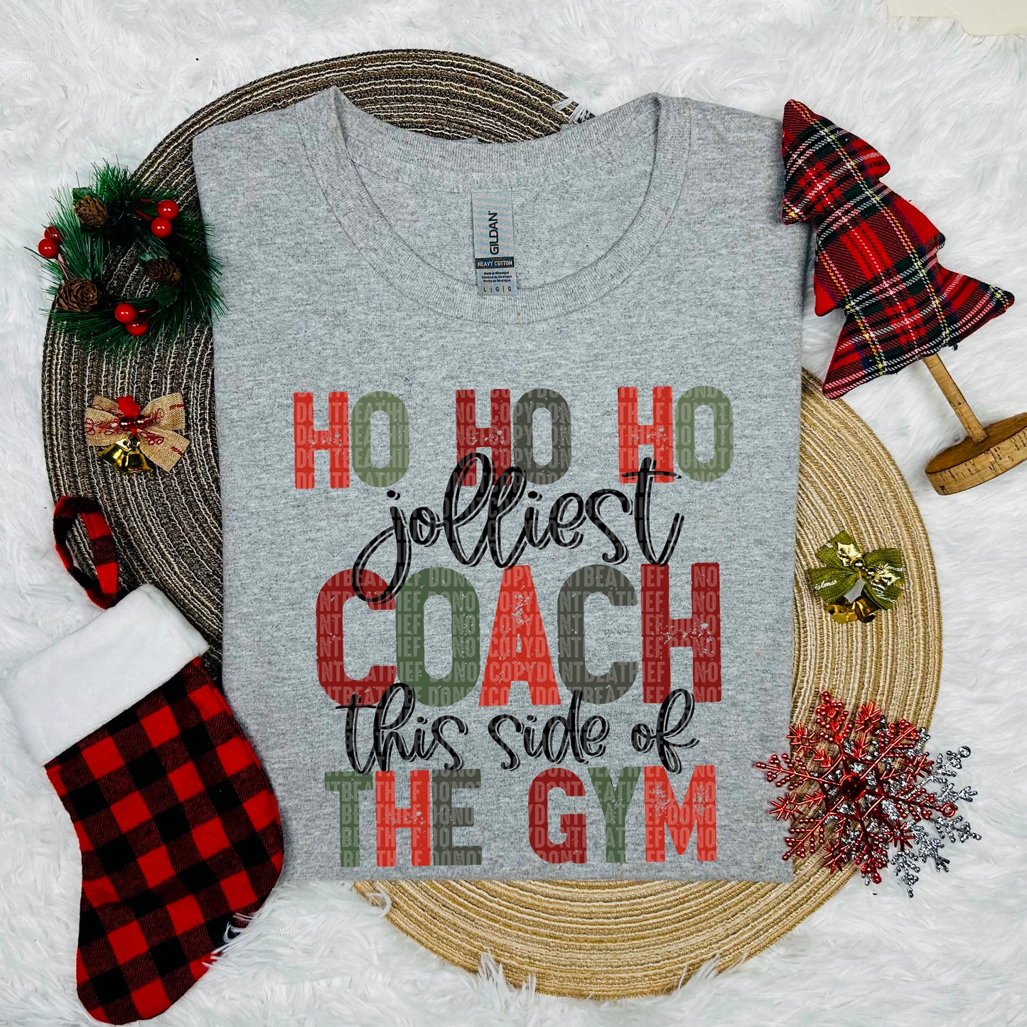 HO HO HO Jolliest Masculine Collection