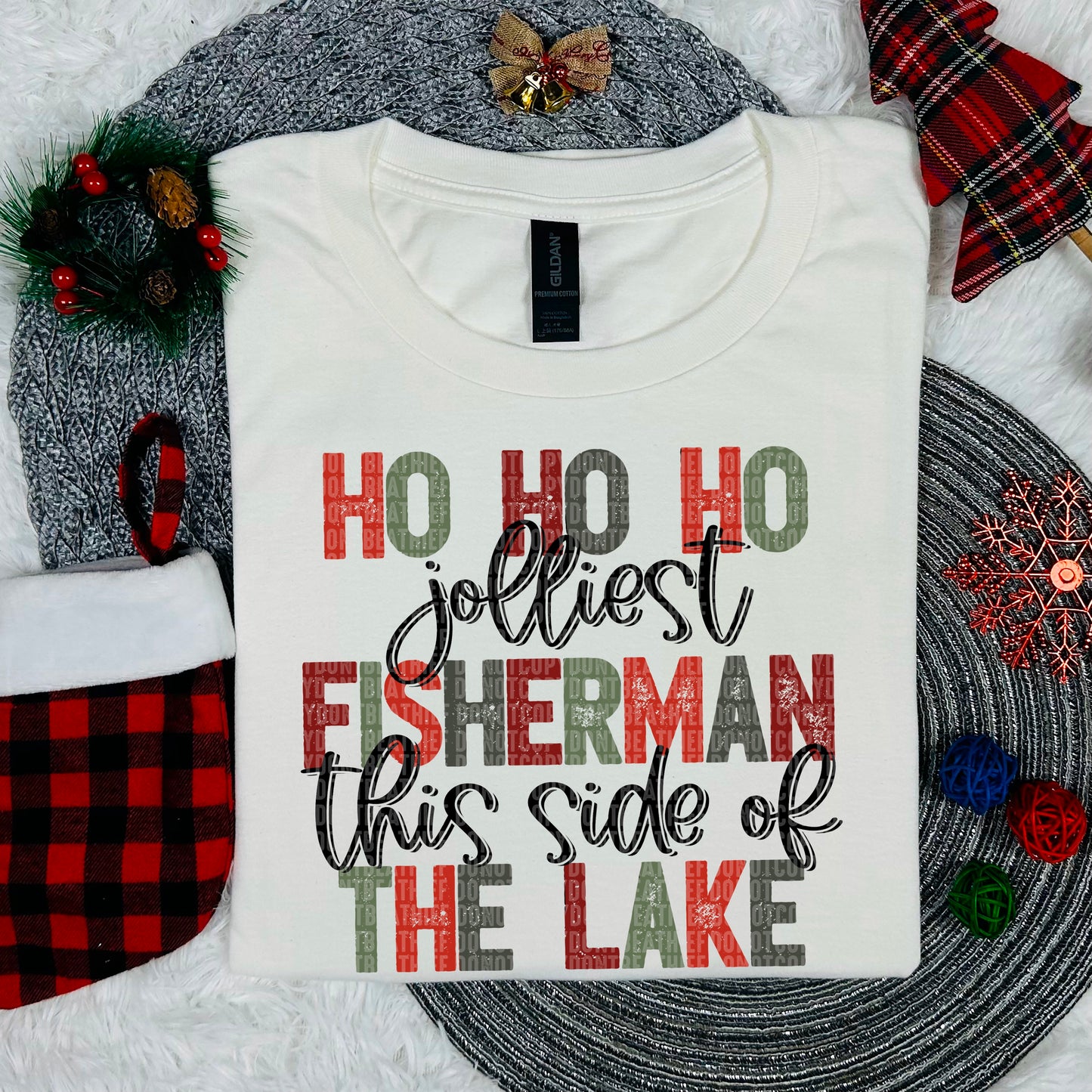 HO HO HO Jolliest Masculine Collection