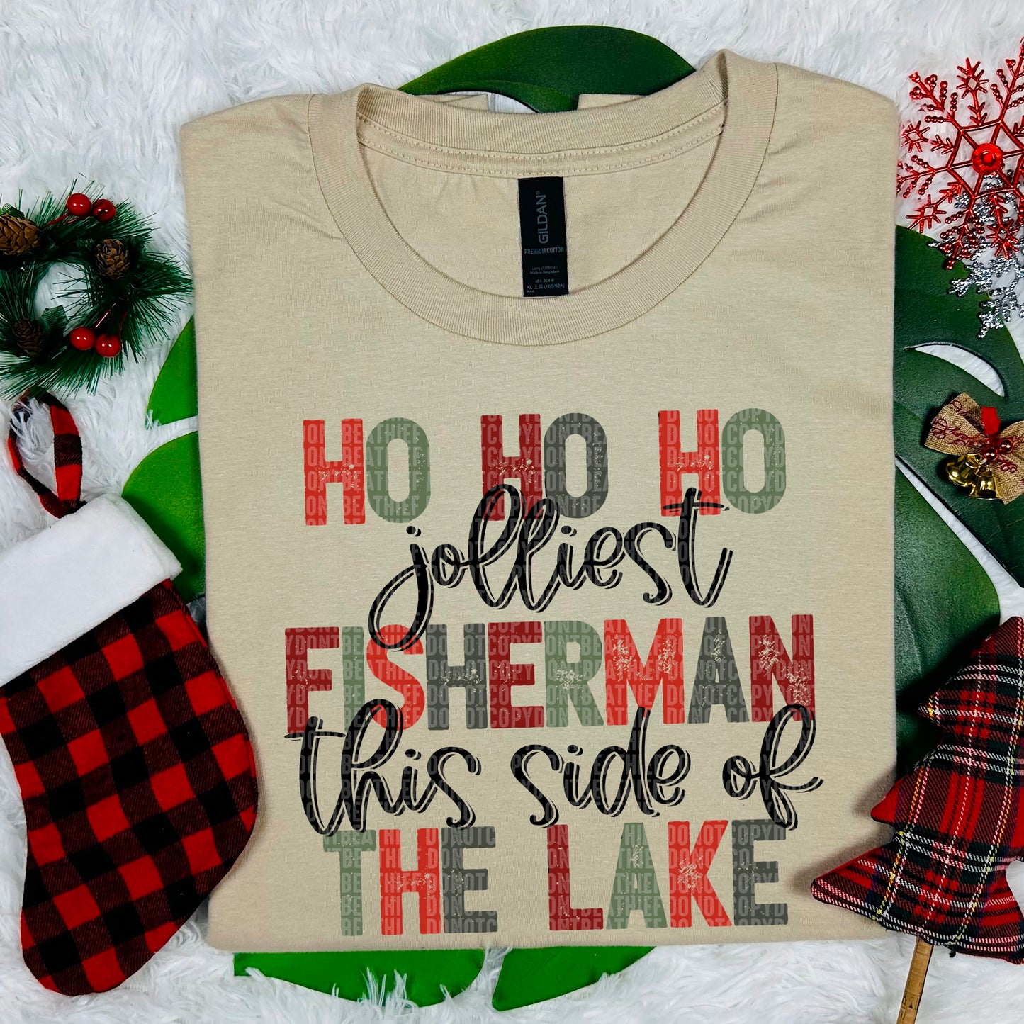 HO HO HO Jolliest Masculine Collection