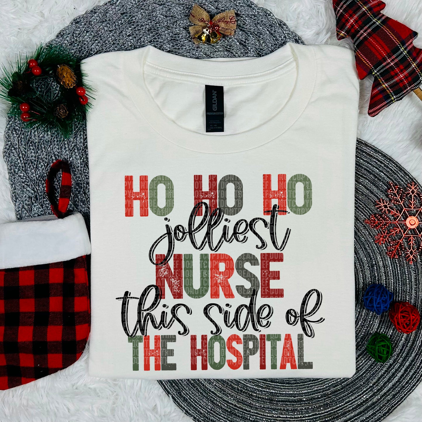 HO HO HO Jolliest Masculine Collection