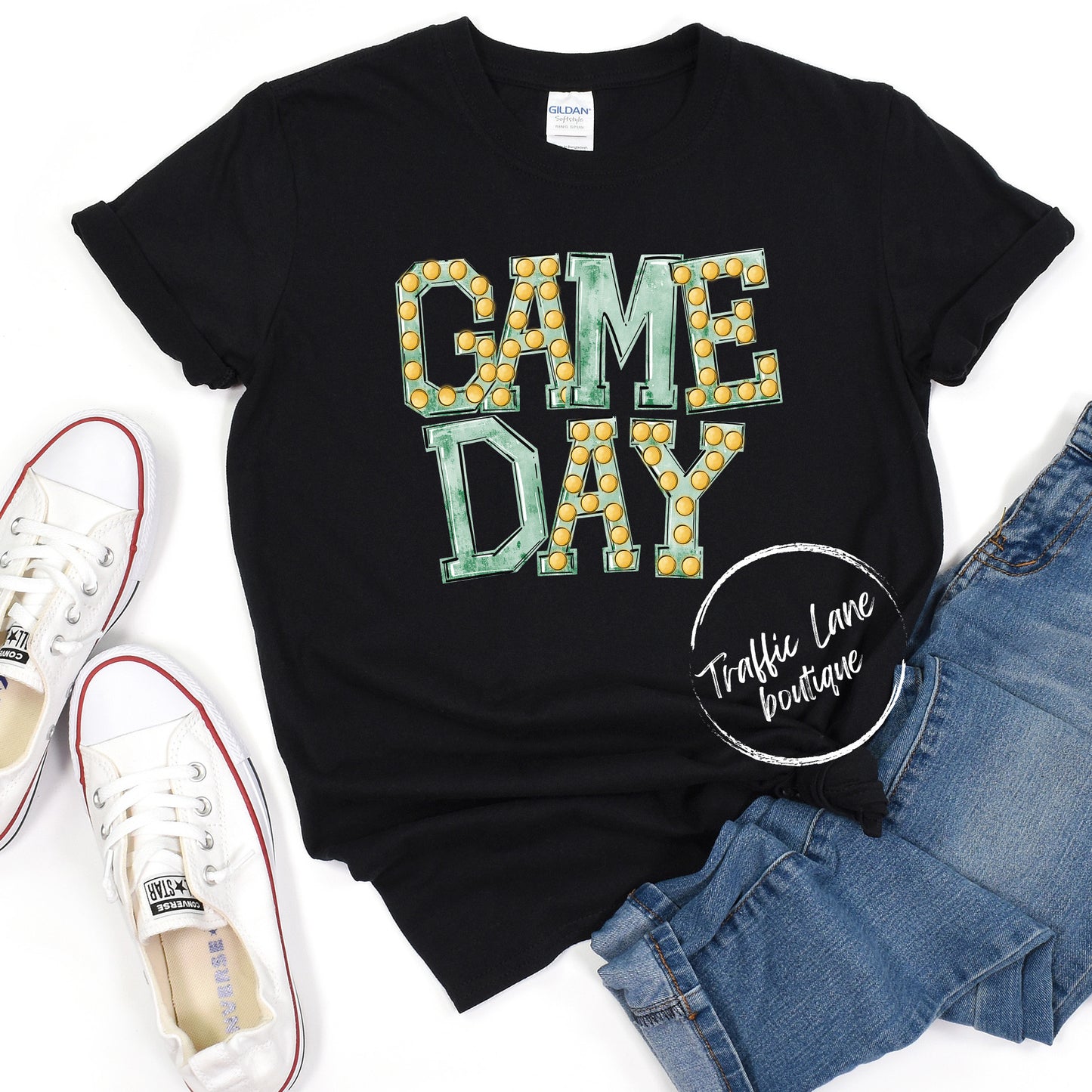 Game Day - Marquee Spirit Shirts