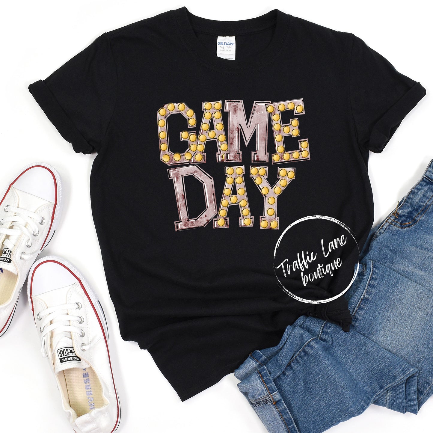 Game Day - Marquee Spirit Shirts