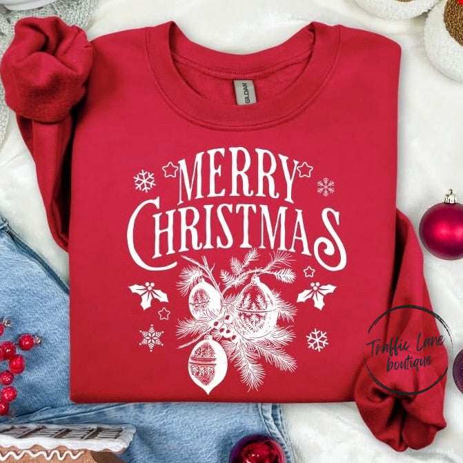 Merry Christmas Vintage Shirt