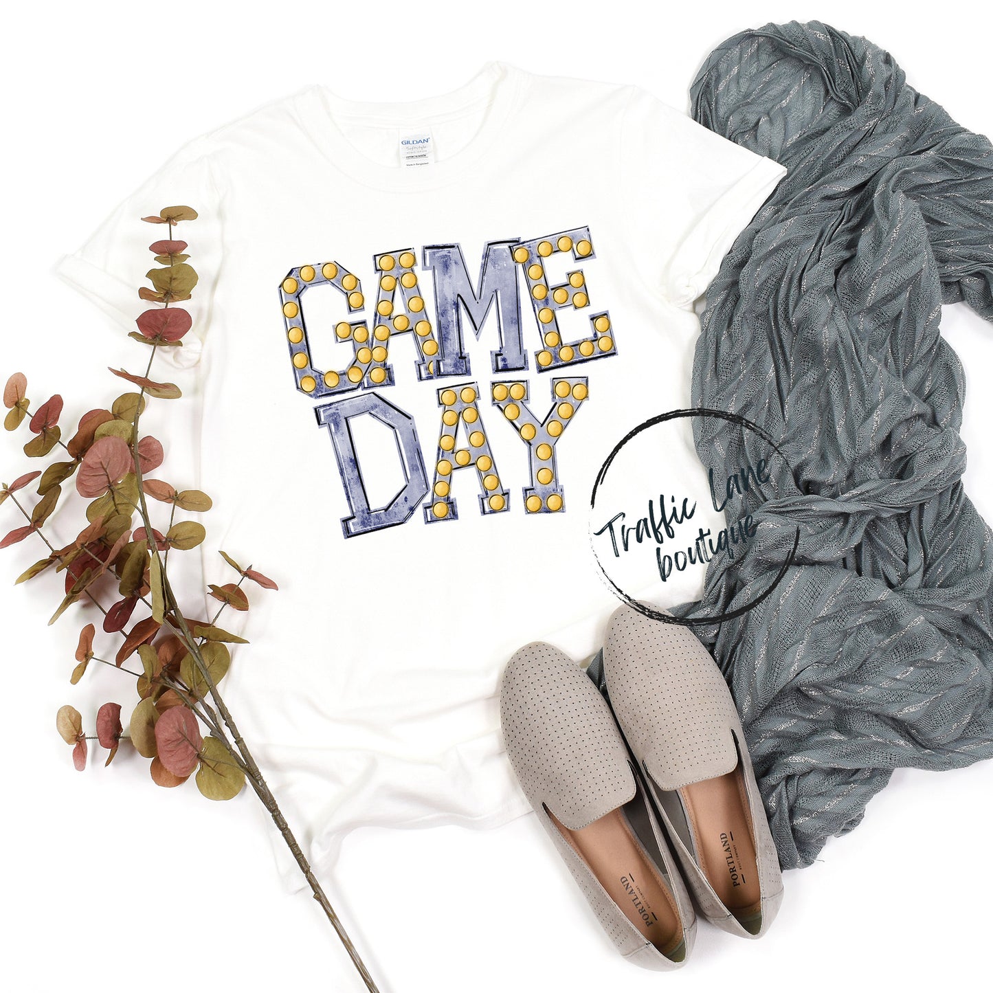 Game Day - Marquee Spirit Shirts