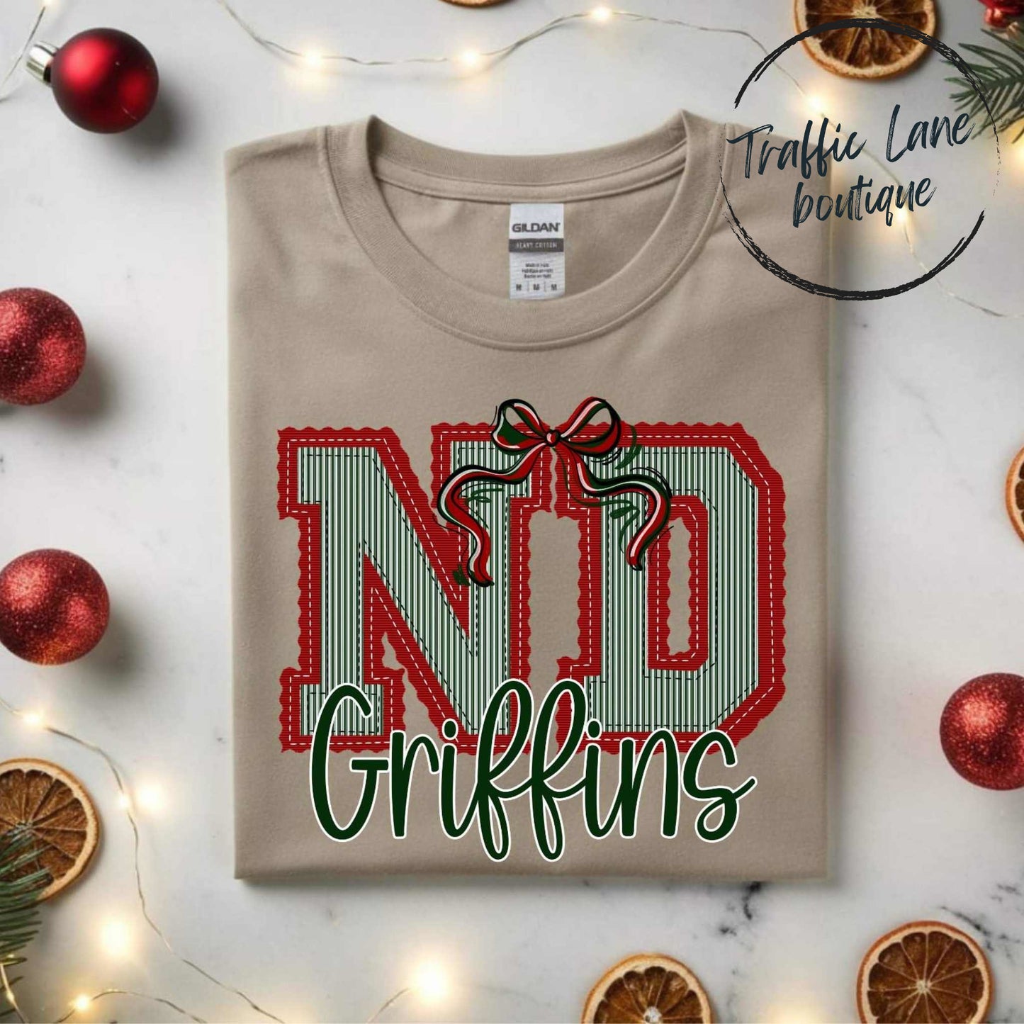 The Prepster State Christmas Shirt Customizable