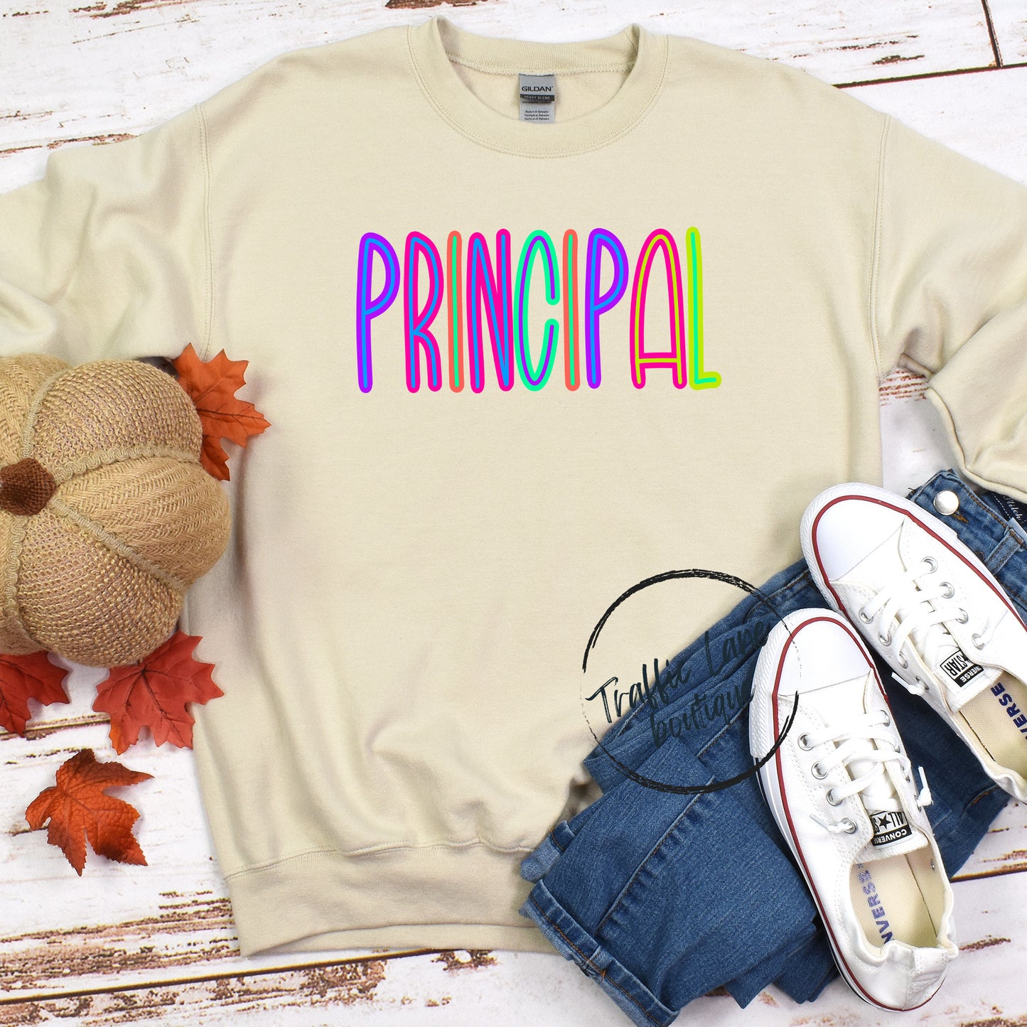 Back To School Brights - School Collection - Customizable