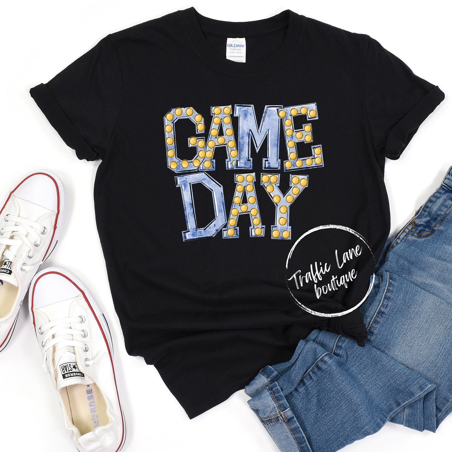 Game Day - Marquee Spirit Shirts