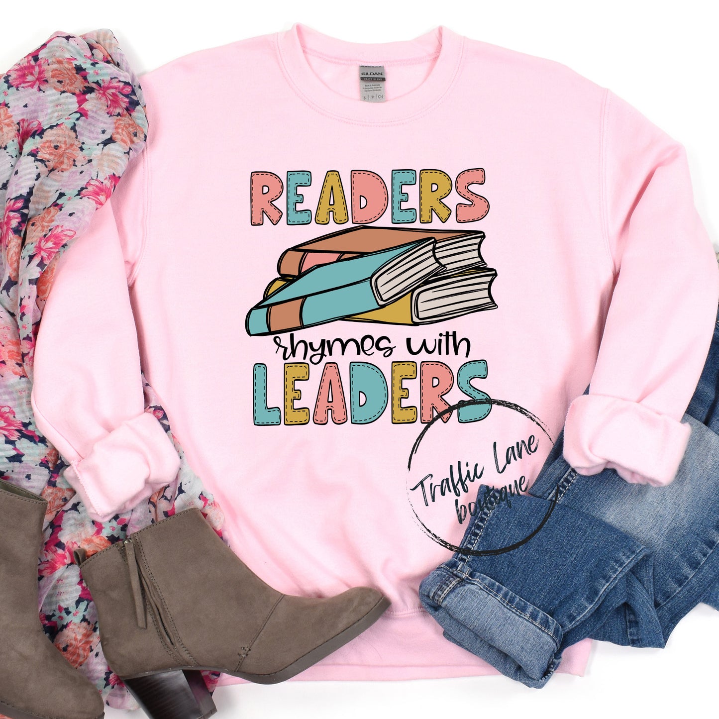 Readers Rhymes With Leaders