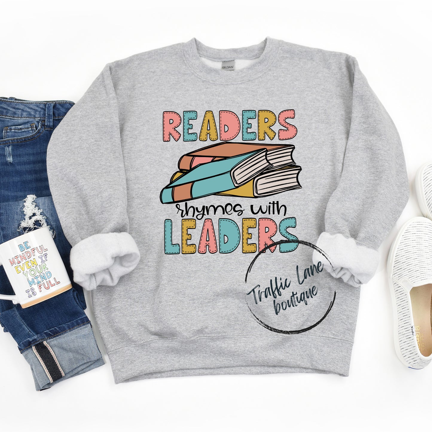 Readers Rhymes With Leaders