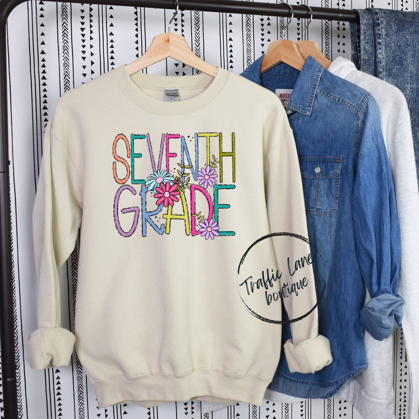 Skinny Doodle - Grade Levels - Customizable