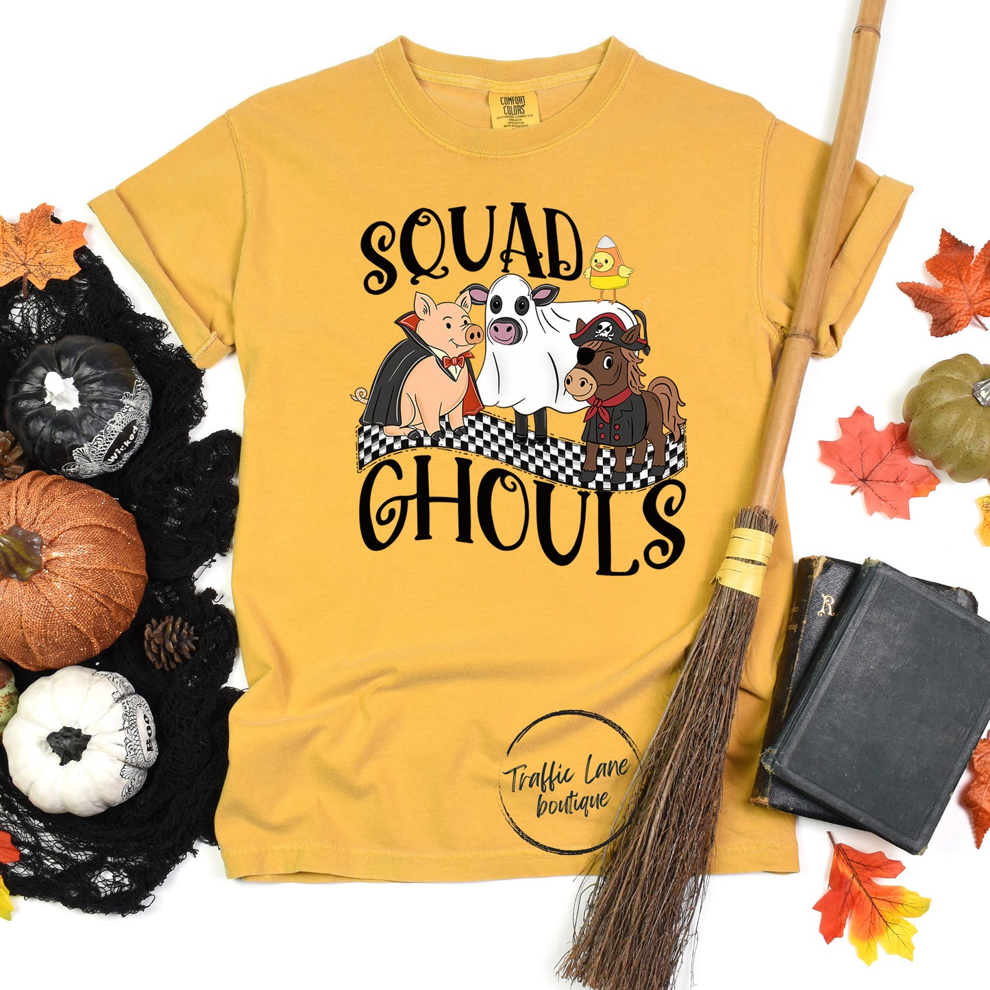 Squad Ghouls Shirt