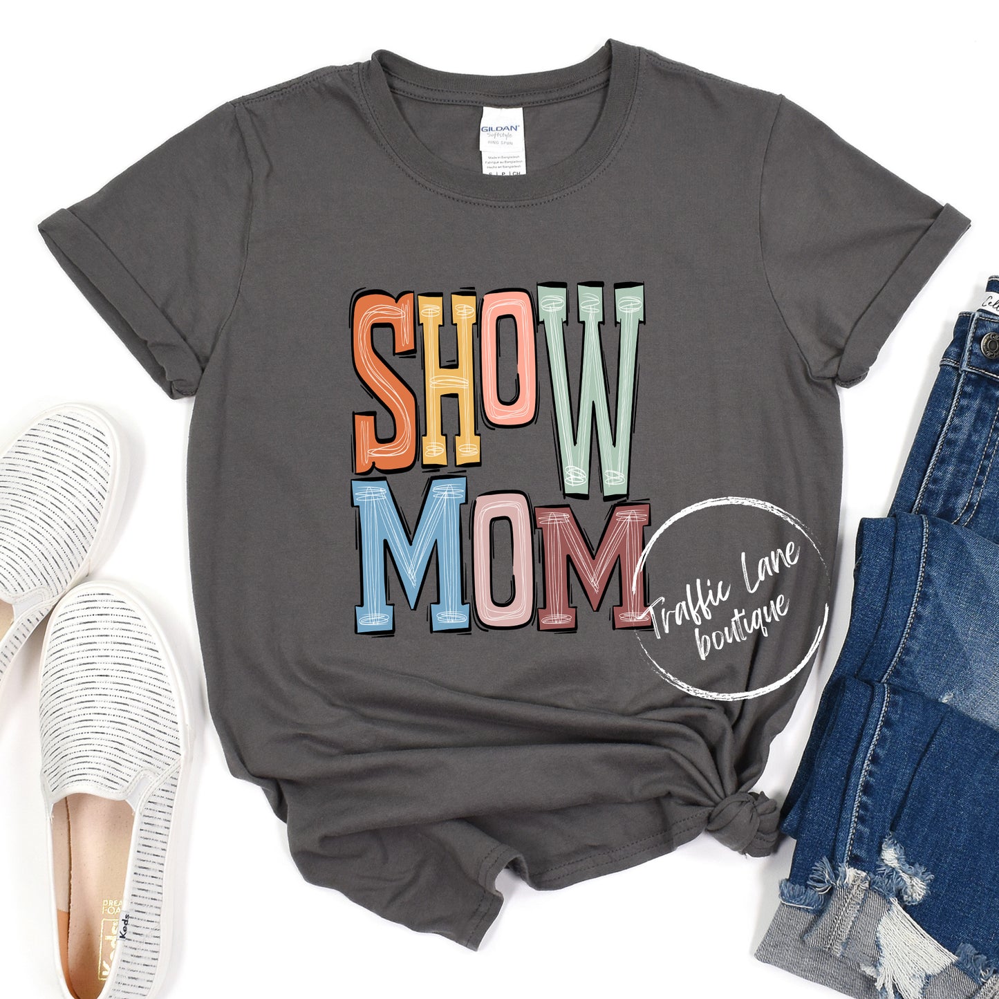 Show Mom Shirt