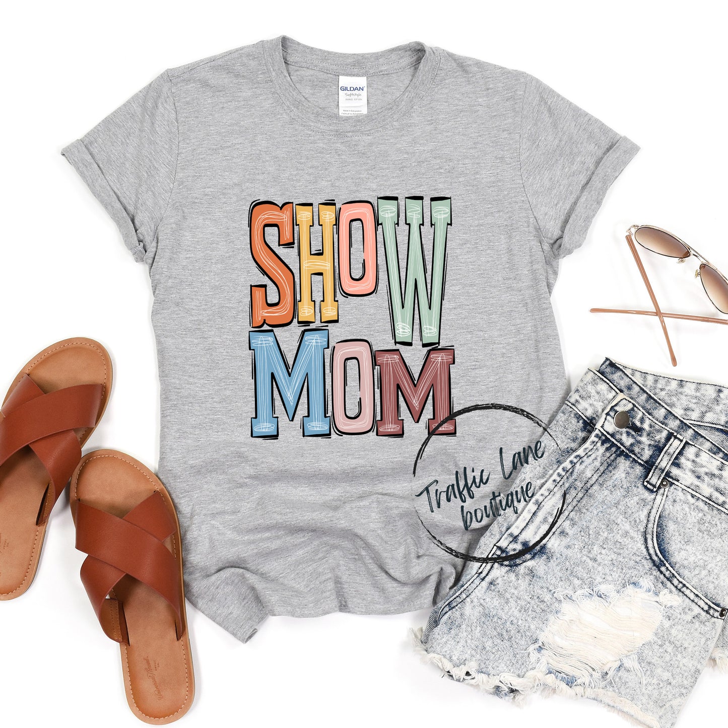Show Mom Shirt