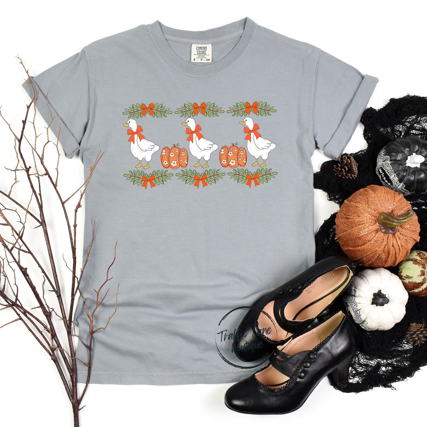Silly Goose Pumpkin Patch