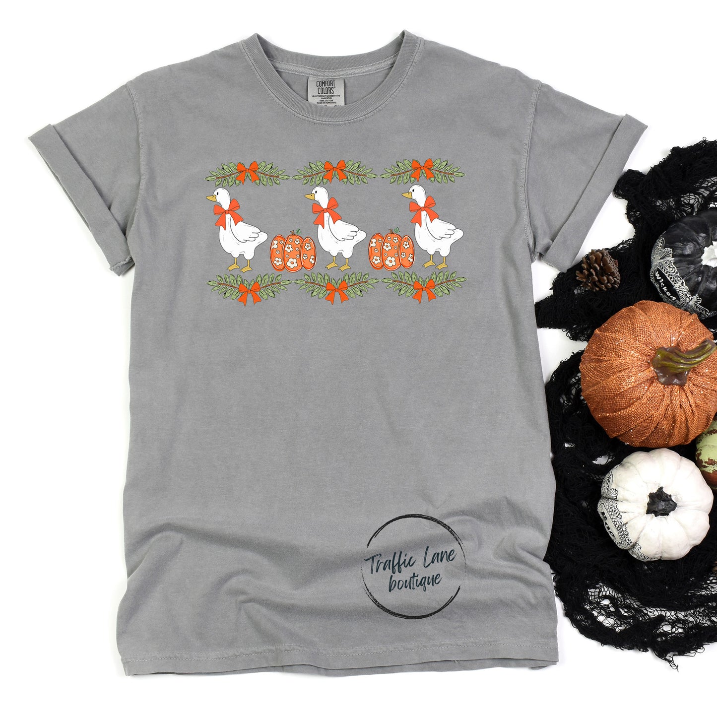 Silly Goose Pumpkin Patch