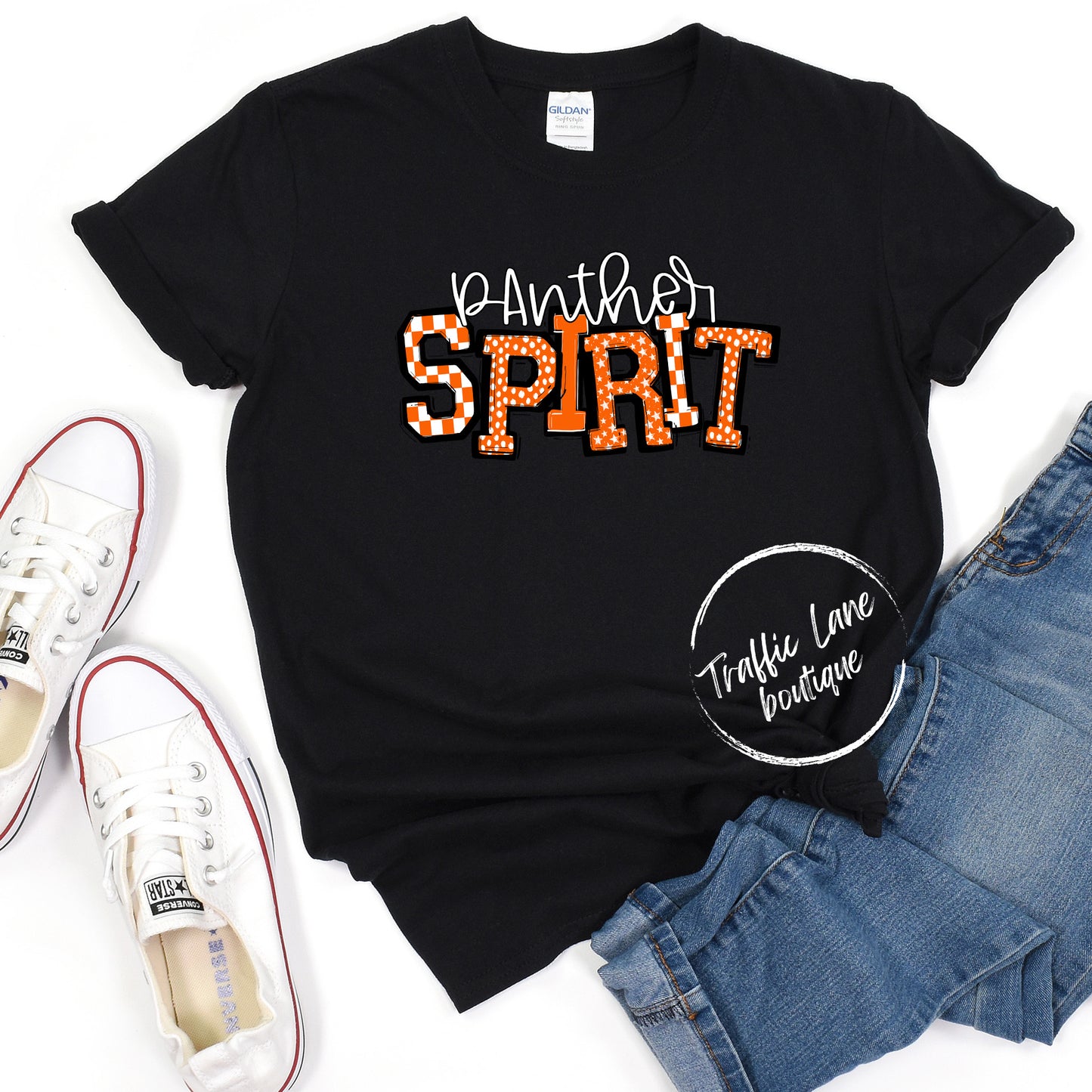 Panther Spirit - So Sporty
