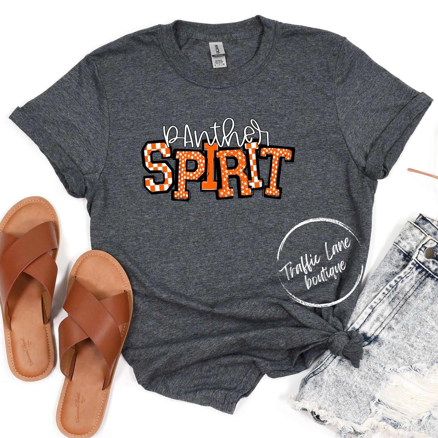 Panther Spirit - So Sporty