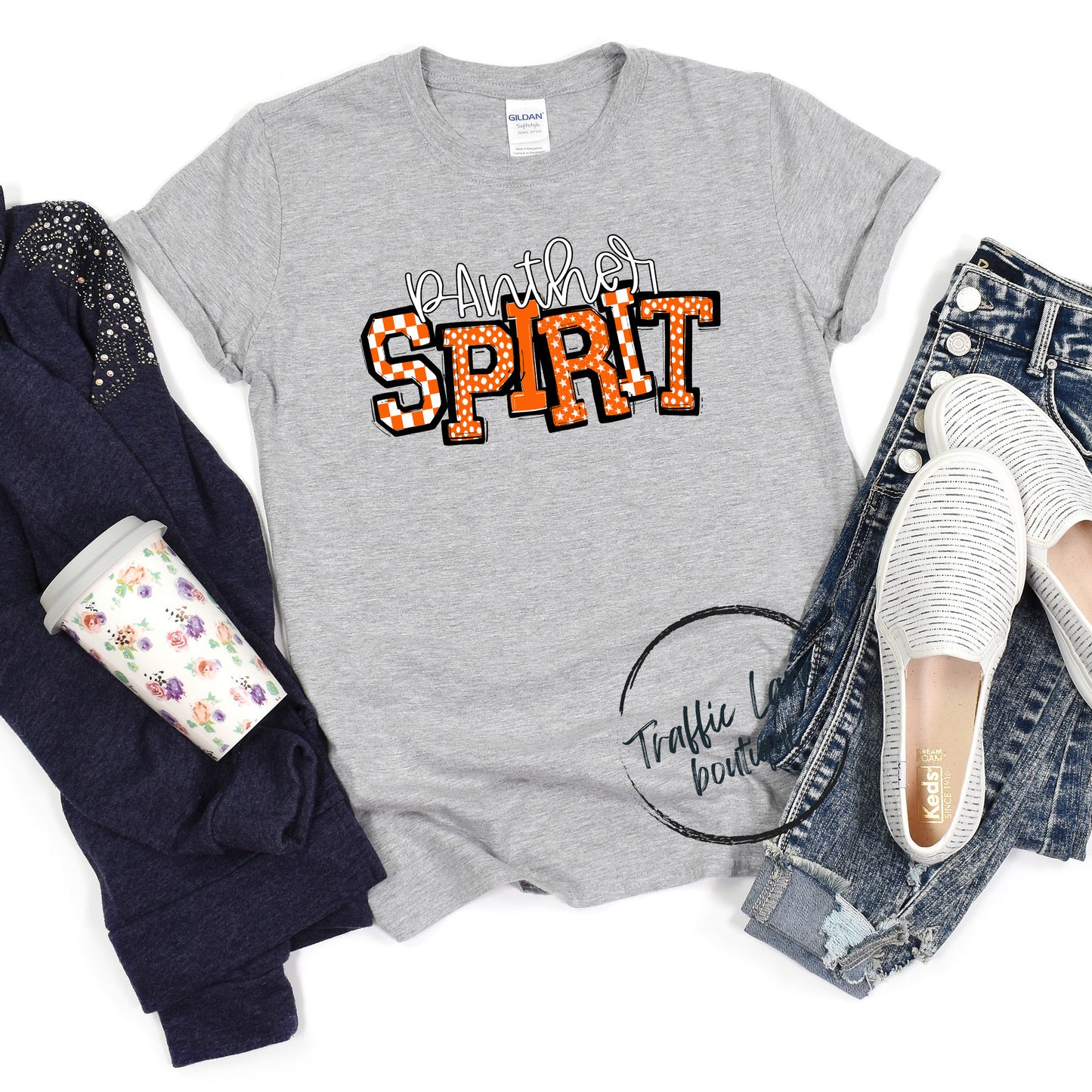 Panther Spirit - So Sporty