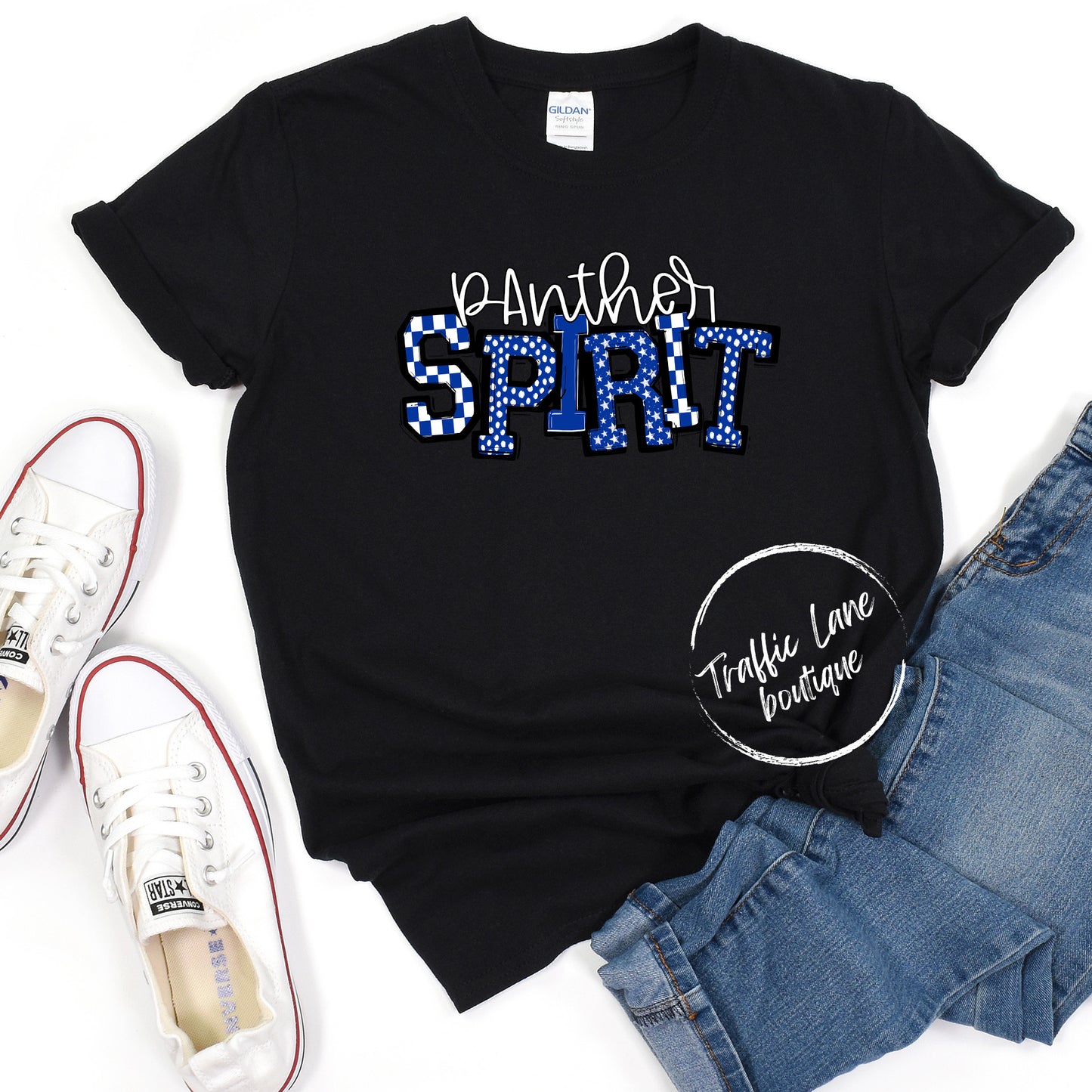 Panther Spirit - So Sporty