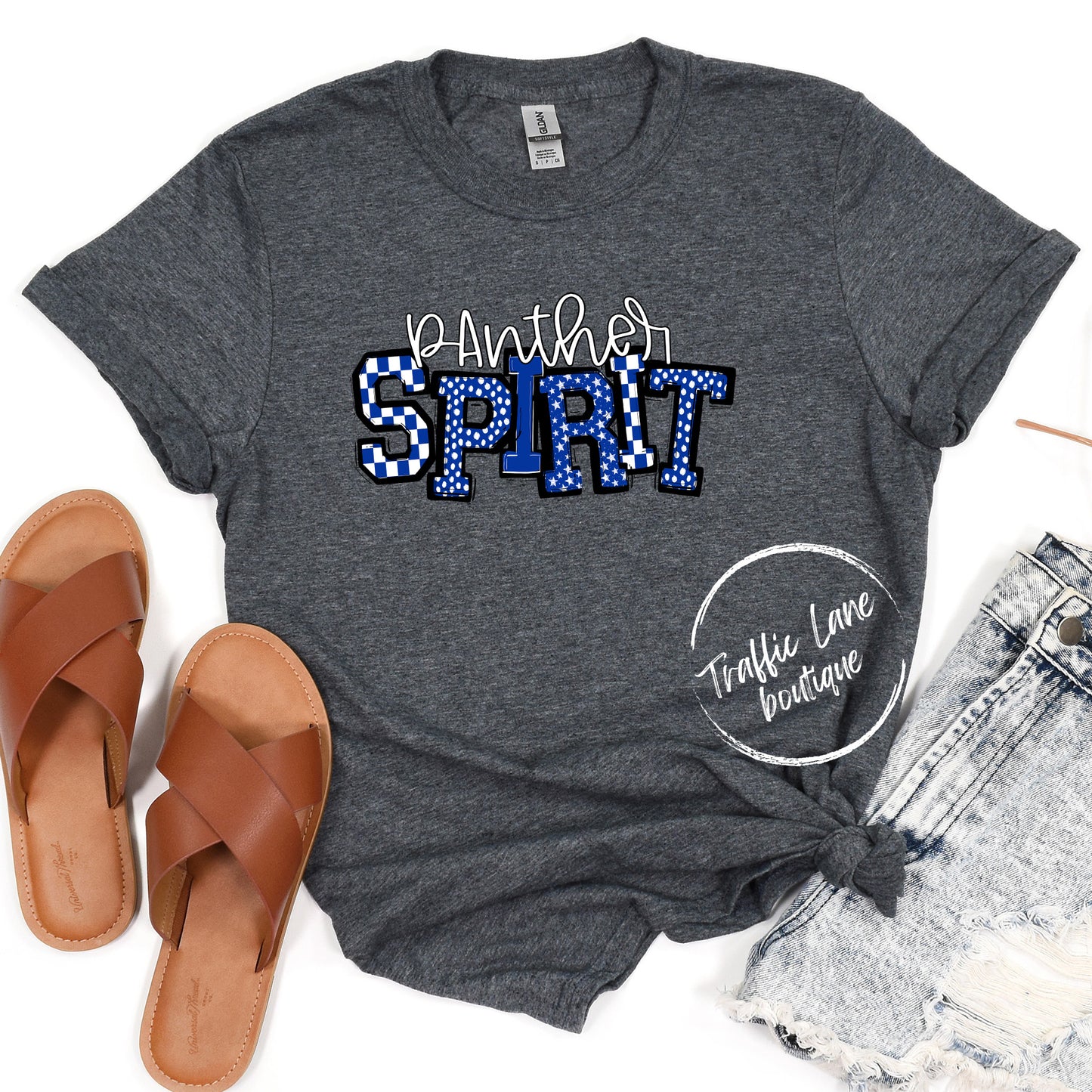 Panther Spirit - So Sporty
